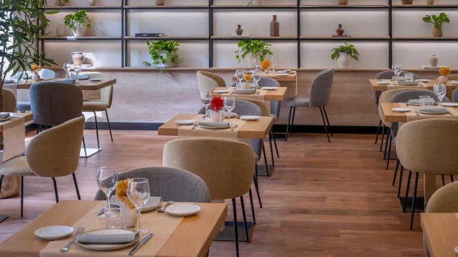 128 Rambla Restaurant - Hotel Rivoli - 9