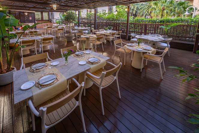 128 Rambla Restaurant - Hotel Rivoli - 0