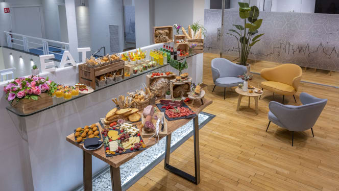 128 Rambla Restaurant - Hotel Rivoli - 5