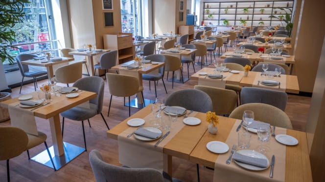 128 Rambla Restaurant - Hotel Rivoli - 7