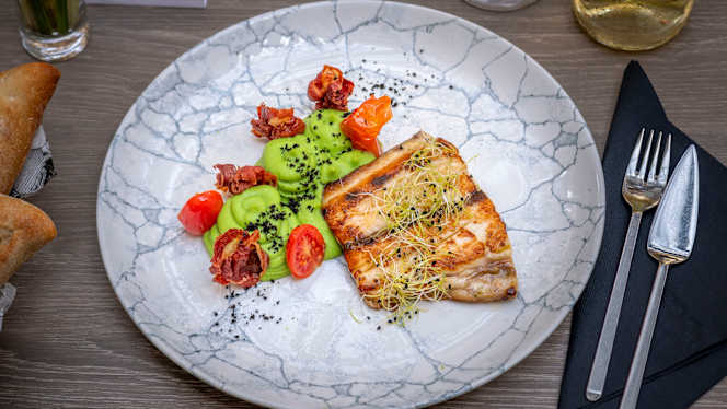 128 Rambla Restaurant - Hotel Rivoli - 2