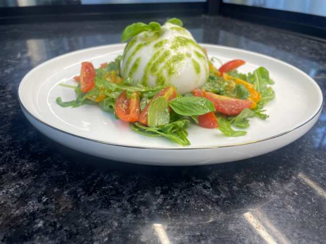 Pizza Trancio - Paris - 8