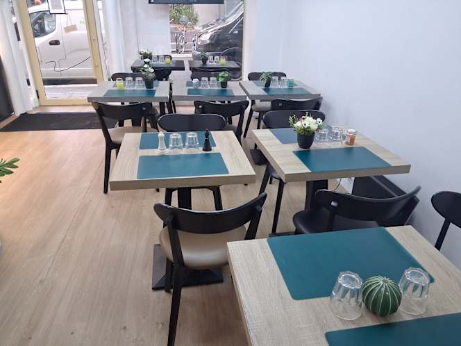 Pizza Trancio - Paris - 7