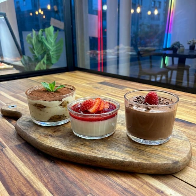 Pizza Trancio - Paris - 2