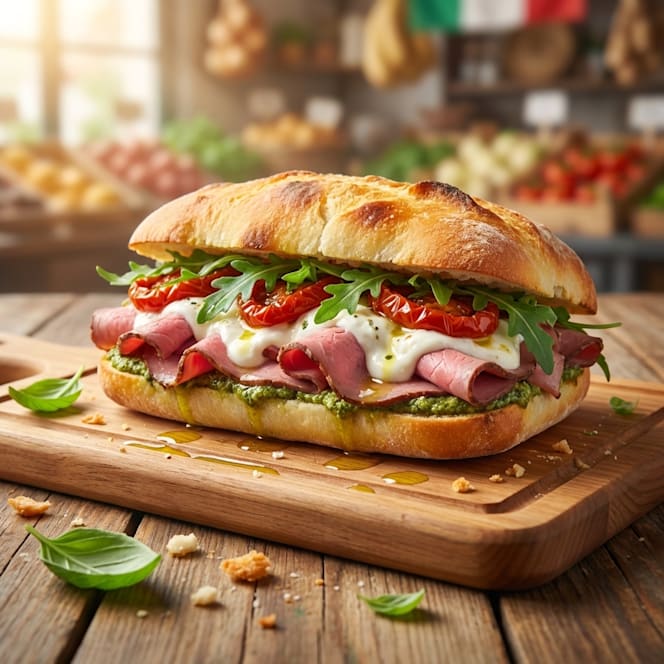 Pizza Trancio - Paris - 3