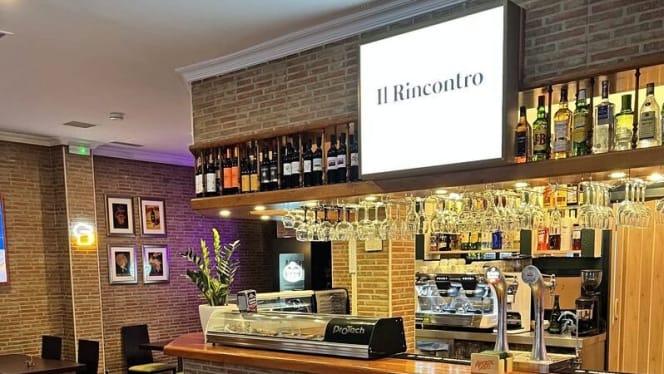 Il Rincontro Kitchenbar - Madrid - 9