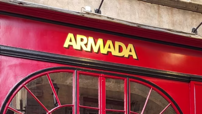 Armada - Restaurant - Lyon