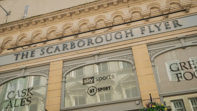 Scarborough Flyer Scarborough - 4