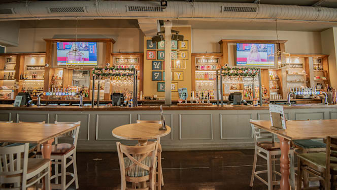 Scarborough Flyer Scarborough - 0