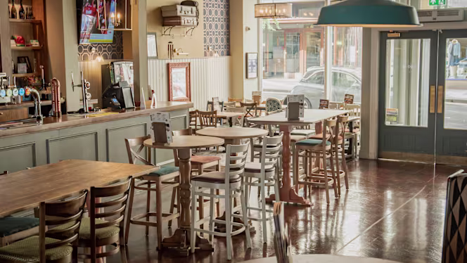 Scarborough Flyer Scarborough - 2