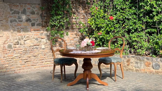 Villa Grant Relais - 1