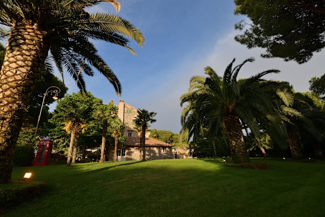 Villa Grant Relais - 0