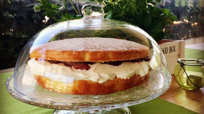 Osteria Anna, dolci e cucina - 6