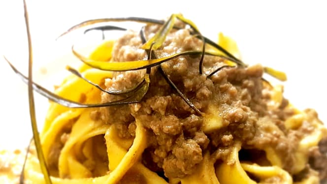 Osteria Anna, dolci e cucina - 4