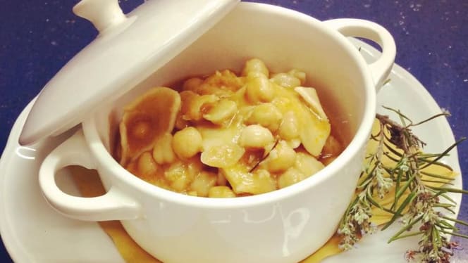 Osteria Anna, dolci e cucina - 1