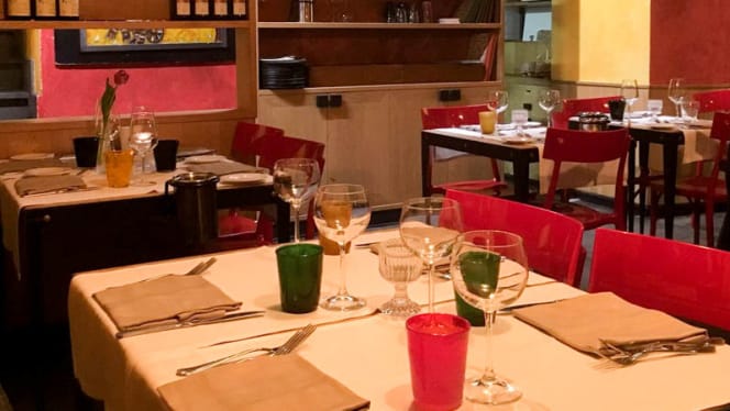 Osteria dell' Ingegno - Piazza di Pietra - 5