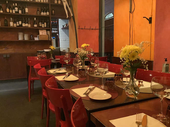 Osteria dell' Ingegno - Piazza di Pietra - 1