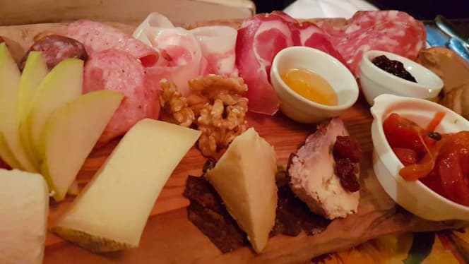 Osteria dell' Ingegno - Piazza di Pietra - 4