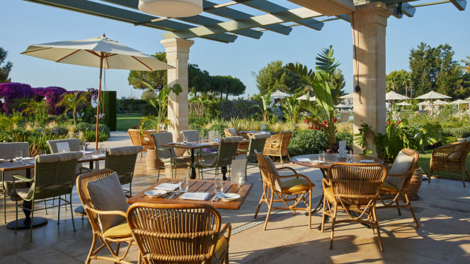 Terra - St. Regis Mardavall Mallorca Resort - 0