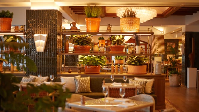 Terra - St. Regis Mardavall Mallorca Resort - 1