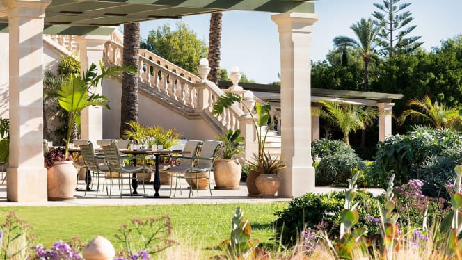 Terra - St. Regis Mardavall Mallorca Resort - 7