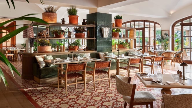 Terra - St. Regis Mardavall Mallorca Resort - 2