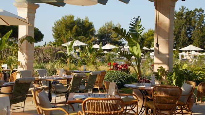 Terra - St. Regis Mardavall Mallorca Resort - 9