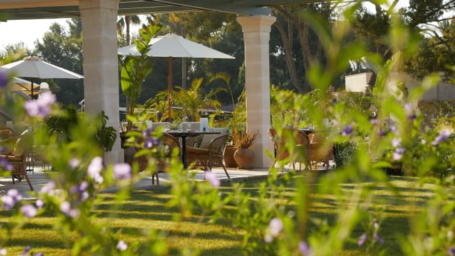 Terra - St. Regis Mardavall Mallorca Resort - 5