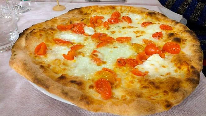 Pizzeria il Ritrovo - 0