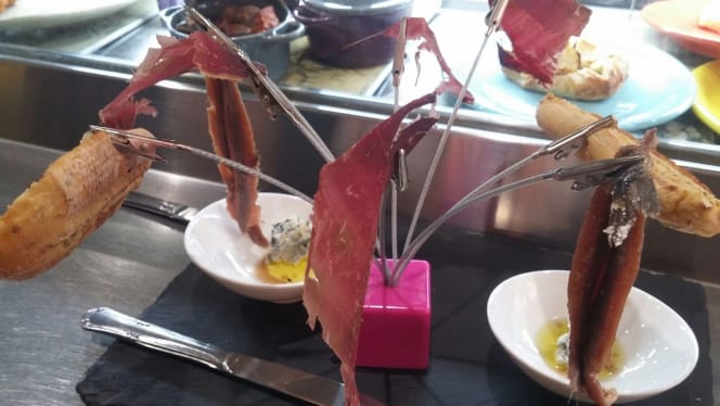 Restaurante Gratal - 6