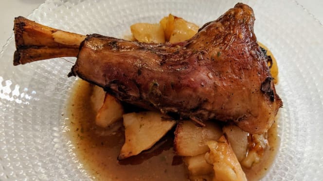 Restaurante Gratal - 8