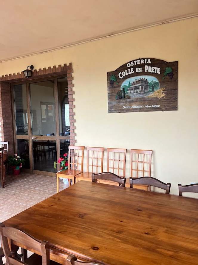Osteria Colle Del Prete - 5