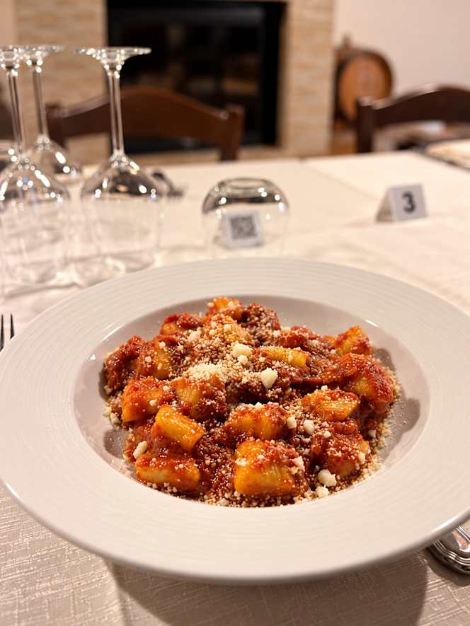 Osteria Colle Del Prete - 1