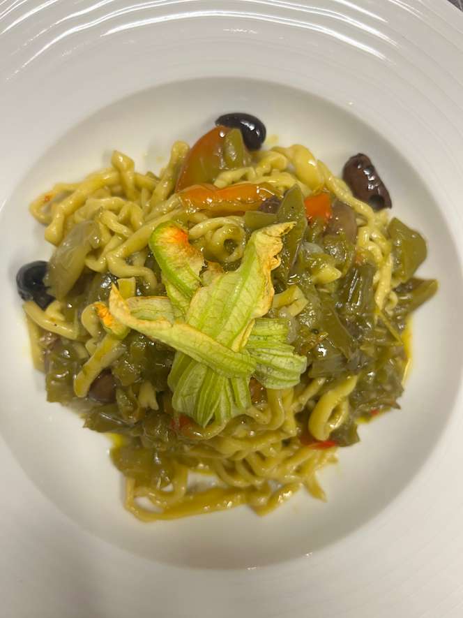Osteria Colle Del Prete - 2