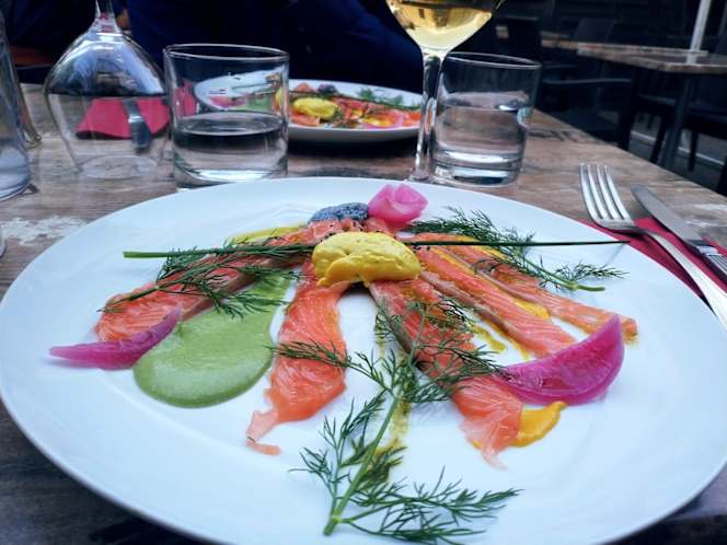 Le Jardin des Délices - Lyon - 7