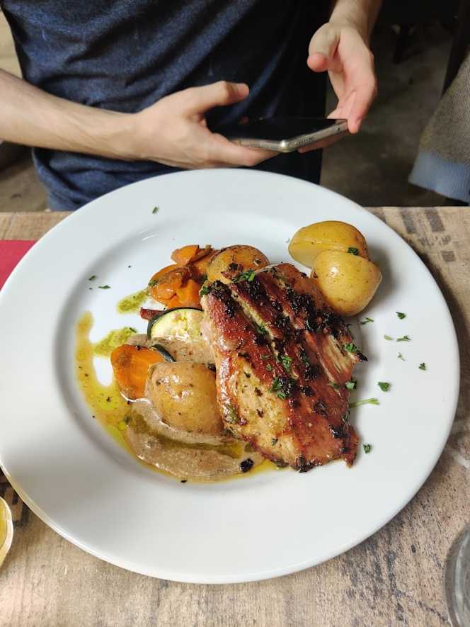 Le Jardin des Délices - Lyon - 1