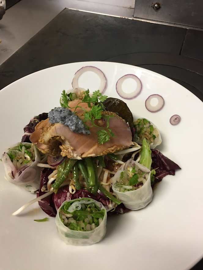 Le Jardin des Délices - Lyon - 2