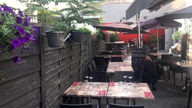 Le Jardin des Délices - Lyon - 8