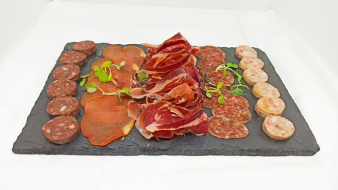 Terraza - Hotel Badalona Tower - 6