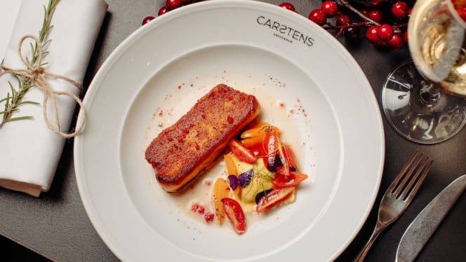 Carstens Steakhouse - 8