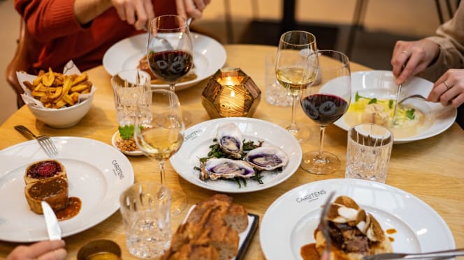 Carstens Steakhouse - 4