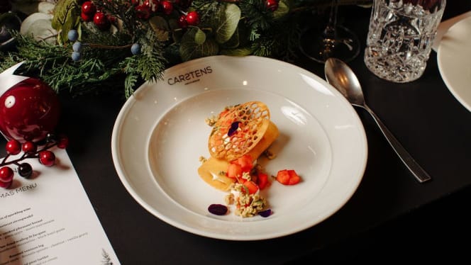 Carstens Steakhouse - 6