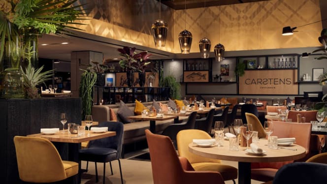 Carstens Steakhouse - 7