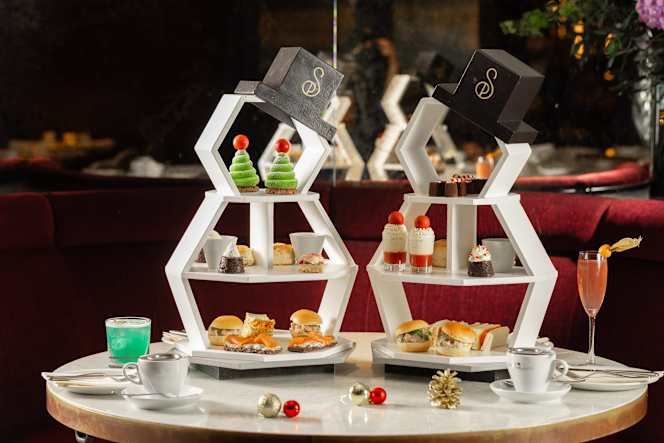 Afternoon Tea at Strand Palace - 0