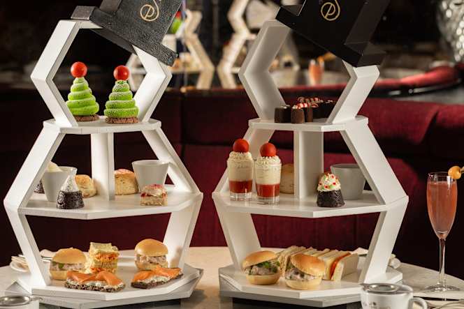 Afternoon Tea at Strand Palace - 7
