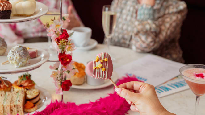 MAMMA MIA! Afternoon Tea at Strand Palace - 5