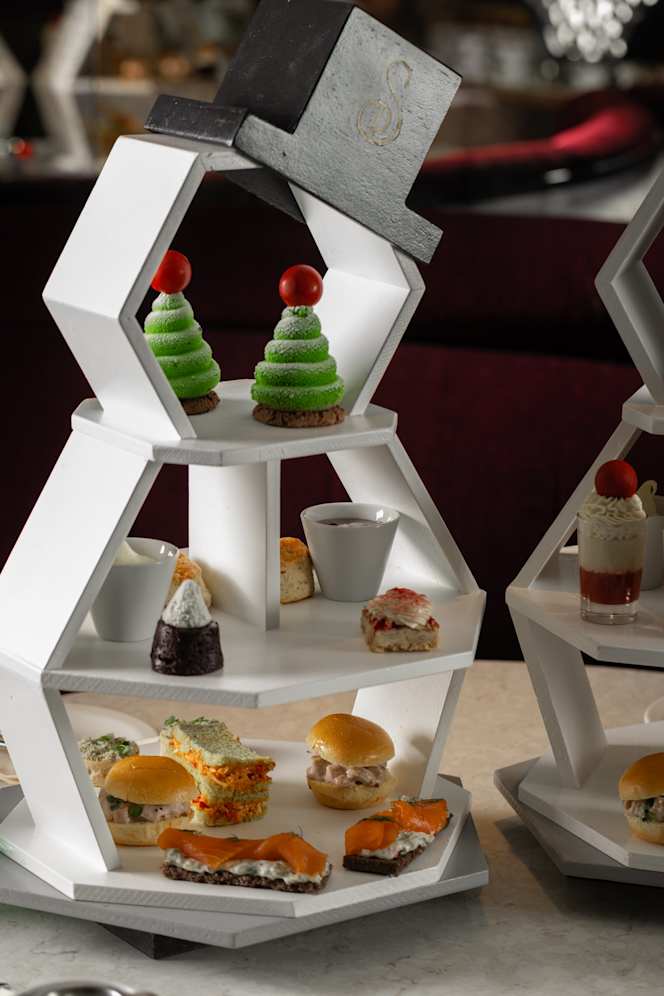 Afternoon Tea at Strand Palace - 6