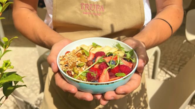 Trufa Earth Food - Almada - 8