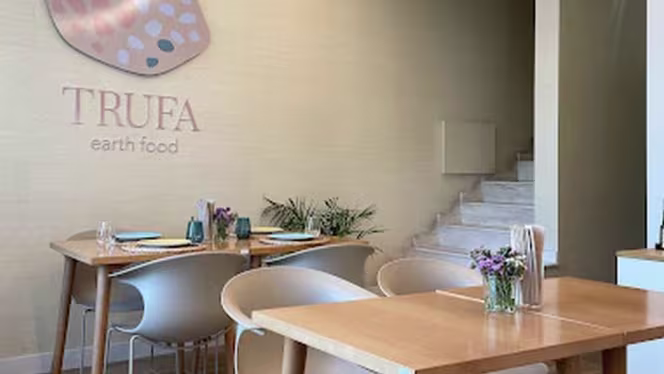 Trufa Earth Food - Almada - 7