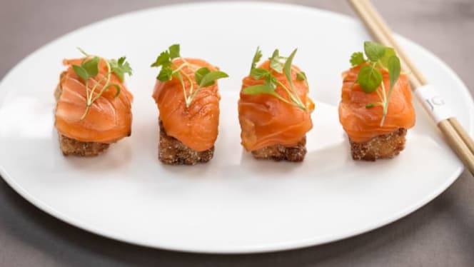 Jean-Georges at The Connaught - 8